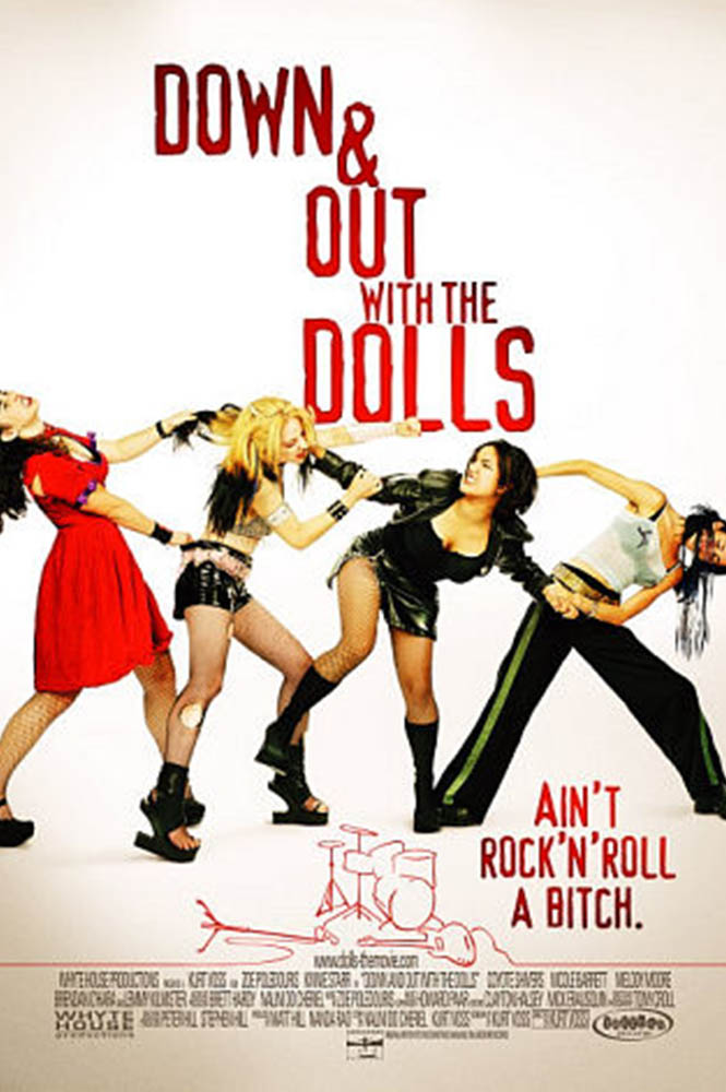 Down and Out With the Dolls