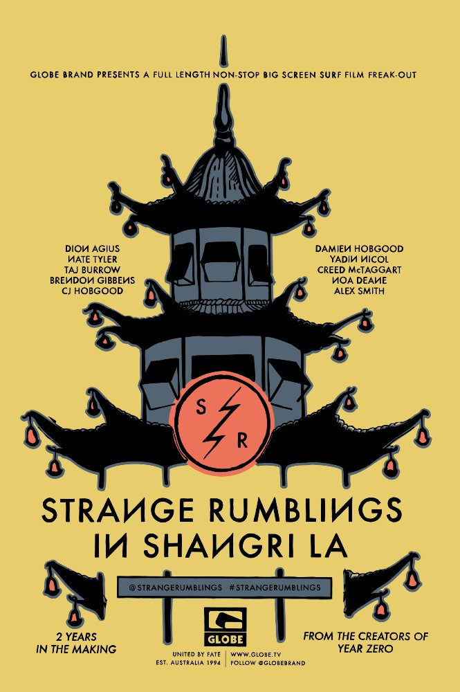 Strange Rumblings in Shangri